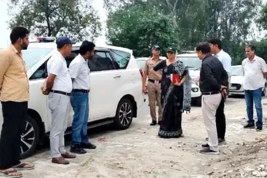 कुंभ 2027 से पहले बदल रही हरिद्वार की तस्वीर, निर्माण कार्यों में तेजी के निर्देश कुंभ 2027 से पहले बदल रही हरिद्वार की तस्वीर, निर्माण कार्य तेज