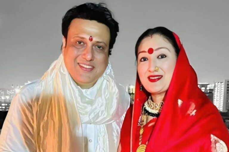 गोविंदा ने पत्नी सुनीता के आरोपों पर तोड़ी चुप्पी, सफलता में बताया बड़ा योगदान