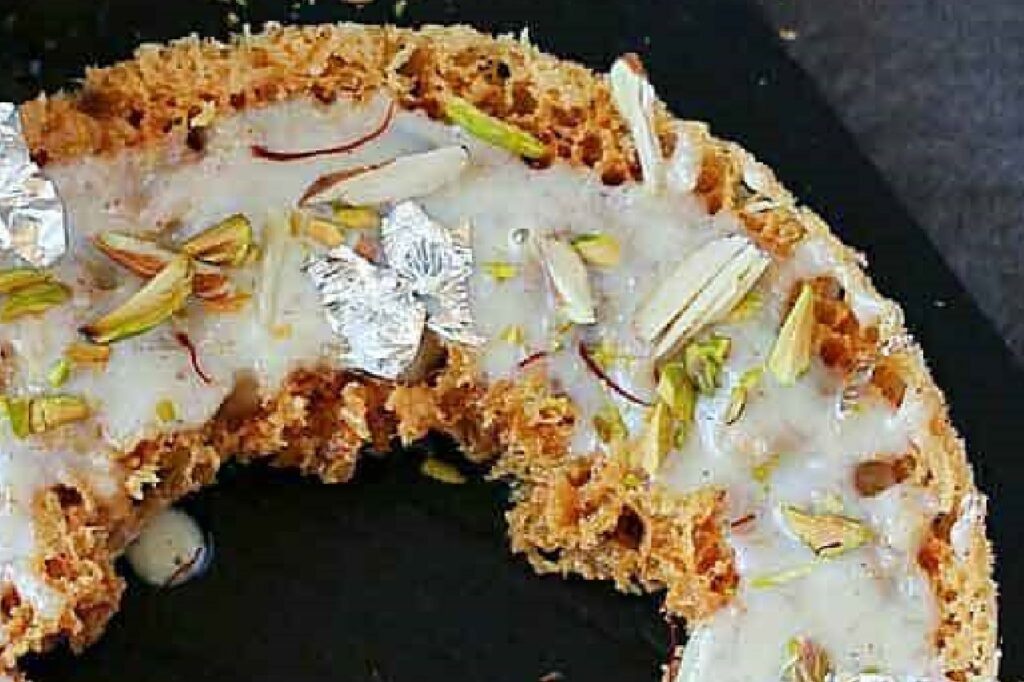घेवर में मिलावट