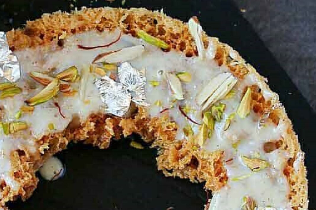 घेवर में मिलावट