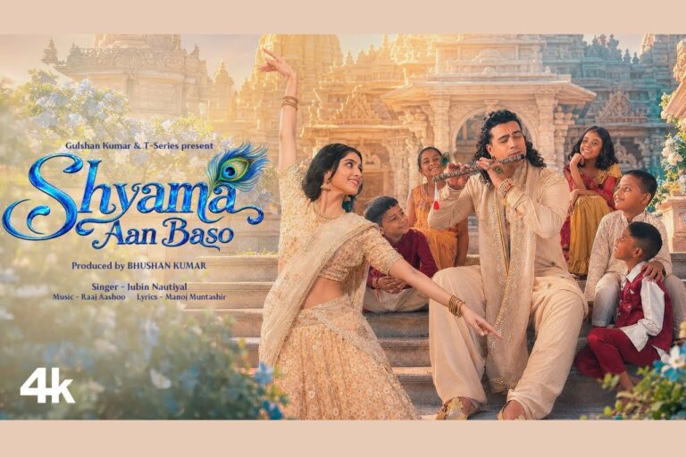 जुबिन नौटियाल का ‘श्यामा आ बसो’ भक्ति और विरह से सराबोर