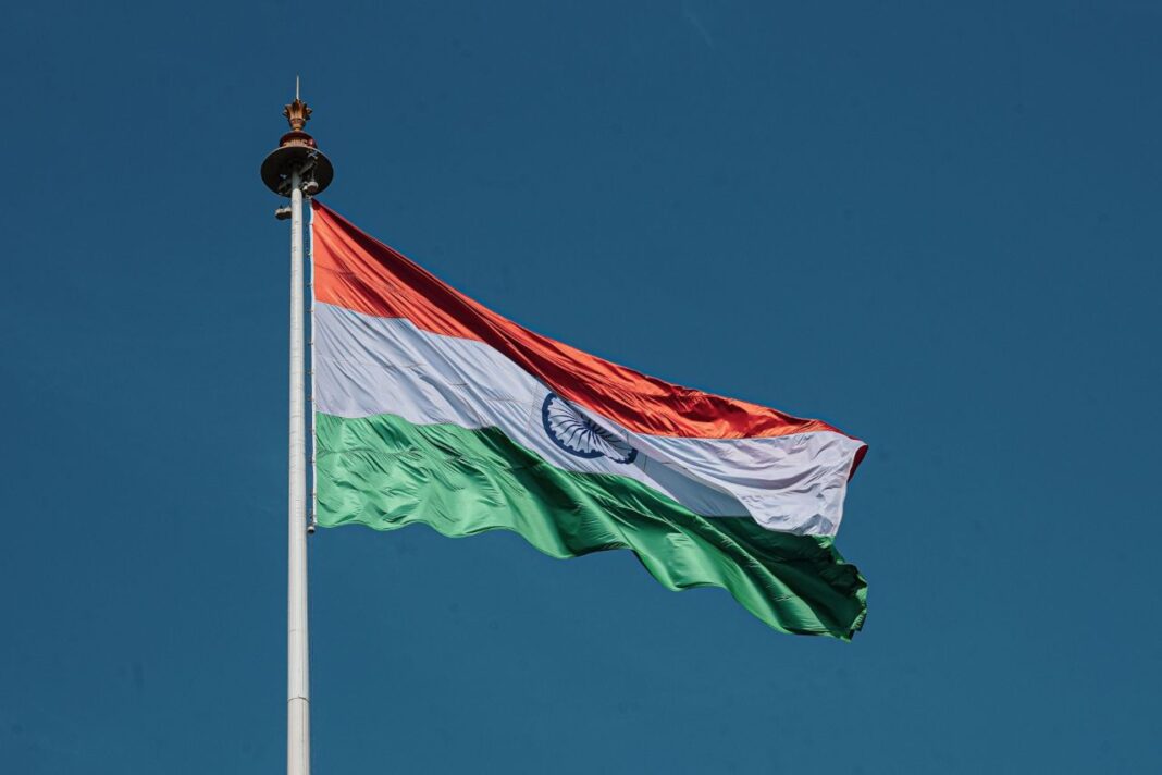 डेलावेयर ने 15 अगस्त को ‘भारत दिवस’ घोषित किया, भारतीय-अमेरिकी समुदाय के योगदान को सराहा डेलावेयर ने 15 अगस्त 2026 को ‘भारत दिवस’ घोषित किया।