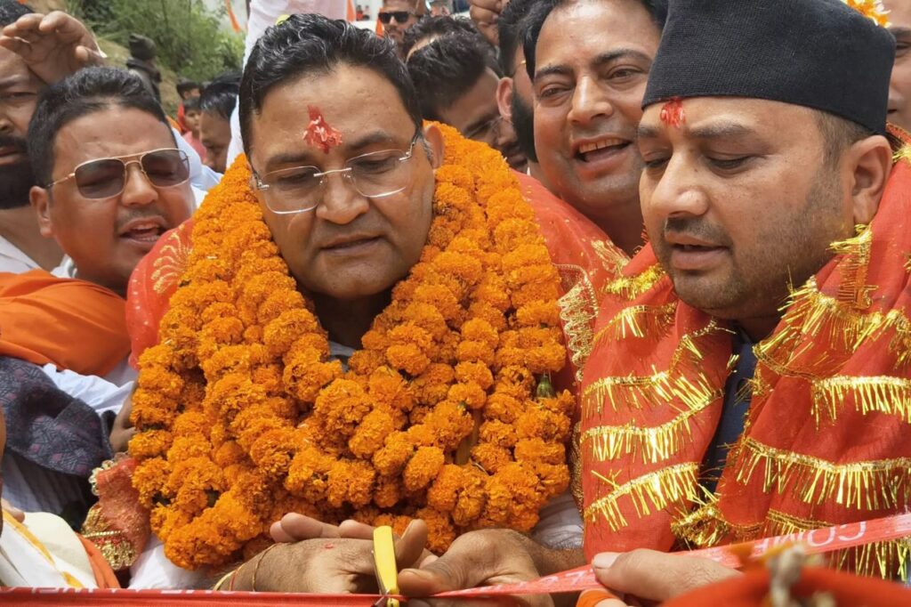 देवीधुरा बग्वाल मेला, माँ वाराही धाम, चम्पावत,