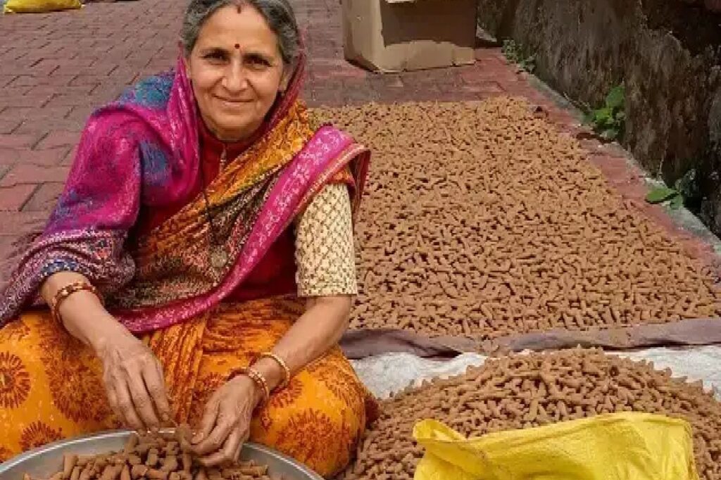 नंदी देवी ने अगरबत्ती कारोबार से बनाई पहचान, ‘तपोवन’ ब्रांड पहुंचा कई बाजारों तक