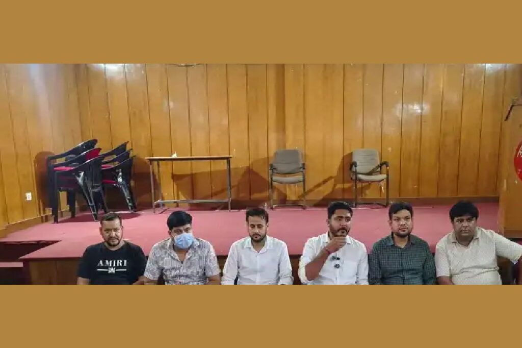नर्सिंग भर्ती परीक्षा की स्वतंत्र जांच की मांग, परिणाम रोकने की अपील