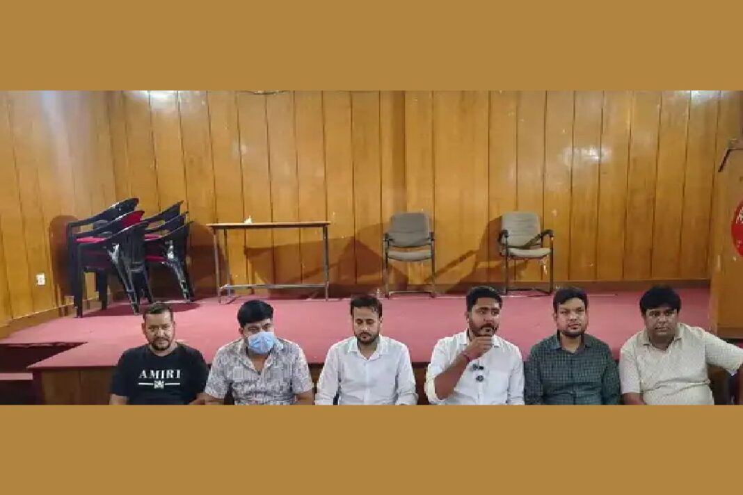 नर्सिंग भर्ती परीक्षा की स्वतंत्र जांच की मांग, परिणाम रोकने की अपील
