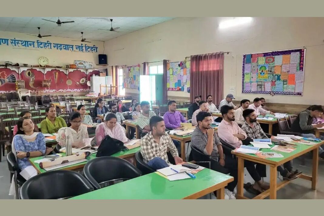 परख सर्वेक्षण 2024 के परिणामों की समीक्षा, कमजोर दक्षताओं पर होगा फोकस