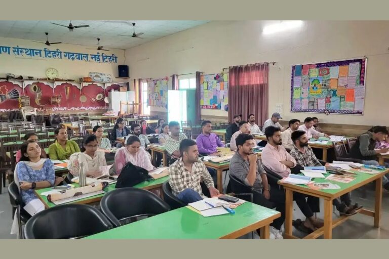 परख सर्वेक्षण 2024 के परिणामों की समीक्षा, कमजोर दक्षताओं पर होगा फोकस