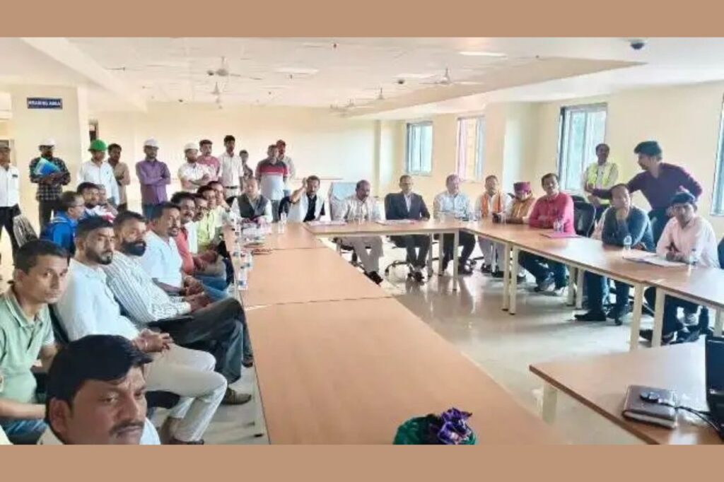 पिथौरागढ़ मेडिकल कॉलेज का अजय टम्टा ने किया निरीक्षण, जल्द संचालन के निर्देश