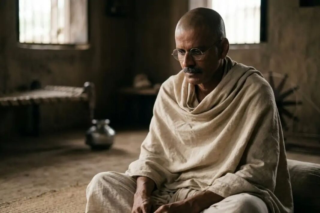 मनोज बाजपेई निभाएंगे महात्मा गांधी का किरदार, सुधीर मिश्रा की फिल्म में आएंगे नजर मनोज बाजपेई निभाएंगे महात्मा गांधी का किरदार, सुधीर मिश्रा की फिल्म