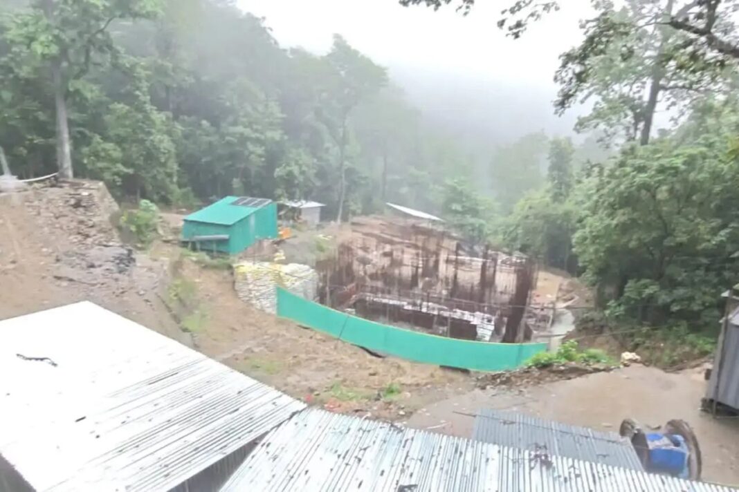 मां पूर्णागिरि रोपवे परियोजना का निर्माण तेज, श्रद्धालुओं की यात्रा होगी आसान मां पूर्णागिरि रोपवे परियोजना का निर्माण तेज, पांच मिनट में पहुंचेंगे श्रद्धालु