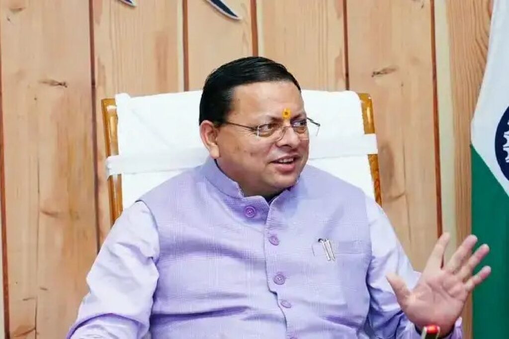रिवर्स पलायन को बढ़ावा देने के लिए योजनाओं का प्रभावी क्रियान्वयन: धामी