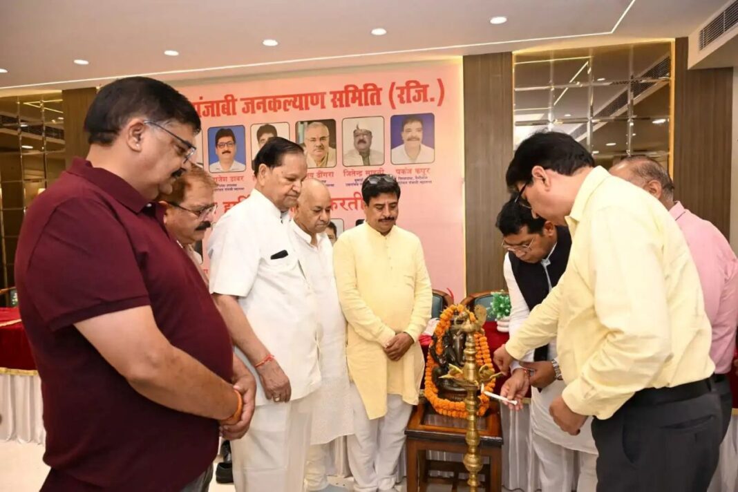 संस्कृति संरक्षण के लिए पंजाबी समाज की एकजुटता जरूरी: शिव अरोरा संस्कृति संरक्षण के लिए पंजाबी समाज की एकजुटता जरूरी: शिव अरोरा