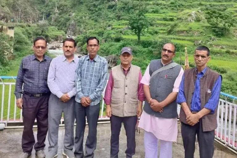 सऊदी अरब में फंसे इंद्रमणि नौटियाल की वतन वापसी के लिए समिति करेगी बैठक