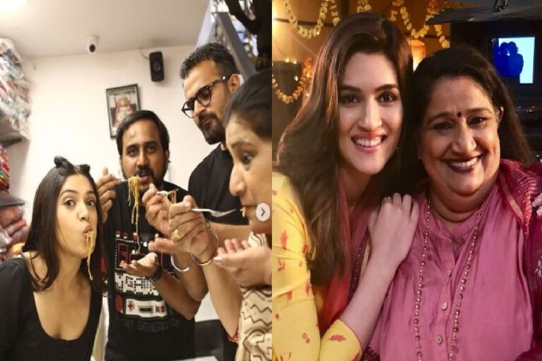 सीमा पाहवा ने शेयर कीं ‘बरेली की बर्फी’ और ‘शुभ मंगल सावधान’ की यादें