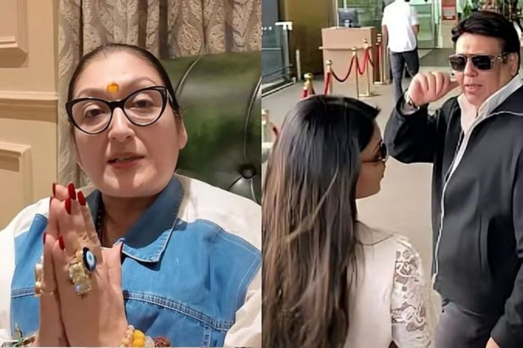 सुनीता आहूजा का गोविंदा पर तंज, कोमल रानी के साथ दिखने पर जताई नाराजगी