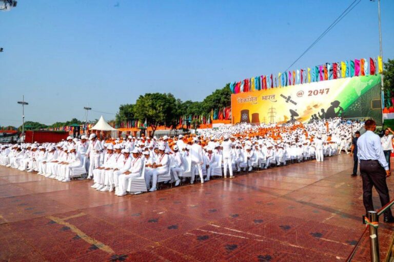 स्वतंत्रता दिवस समारोह: लाल किले पर फुल ड्रेस रिहर्सल, सुरक्षा कड़ी