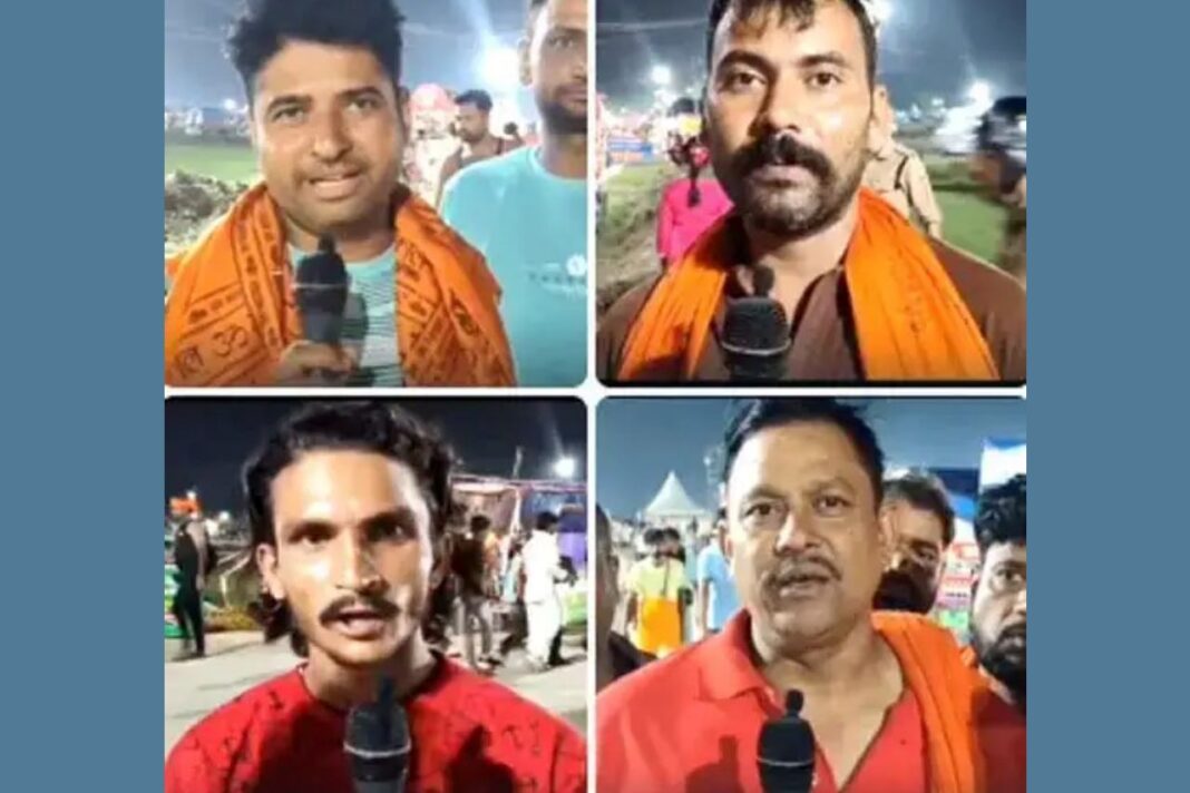 हरिद्वार कांवड़ यात्रा, हरिद्वार कांवड़ मेला 2026, कांवड़ियों की भीड़, हरिद्वार कांवड़ यात्रा व्यवस्था, बैरागी कैंप पार्किंग, कांवड़ियों के लिए व्यवस्था, हरिद्वार में कांवड़िए, कांवड़ मार्ग व्यवस्था, कांवड़ मेला