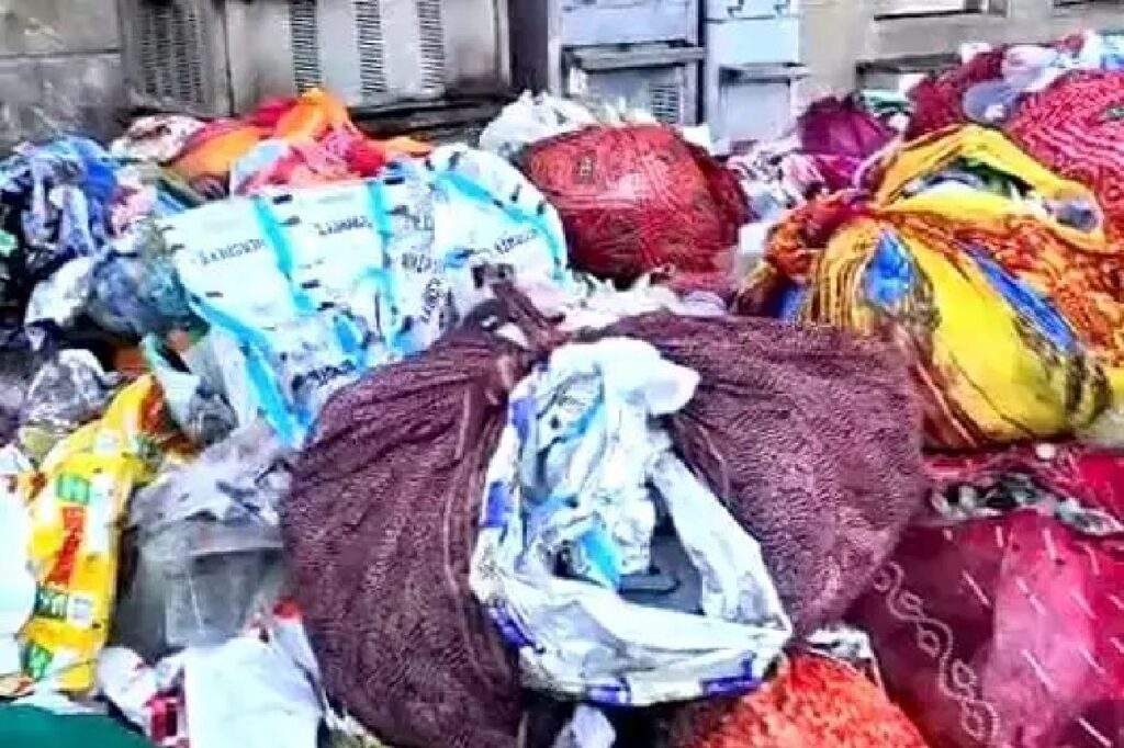 हरिद्वार में कांवड़िए छोड़ गए 7 हजार मीट्रिक टन कचरा