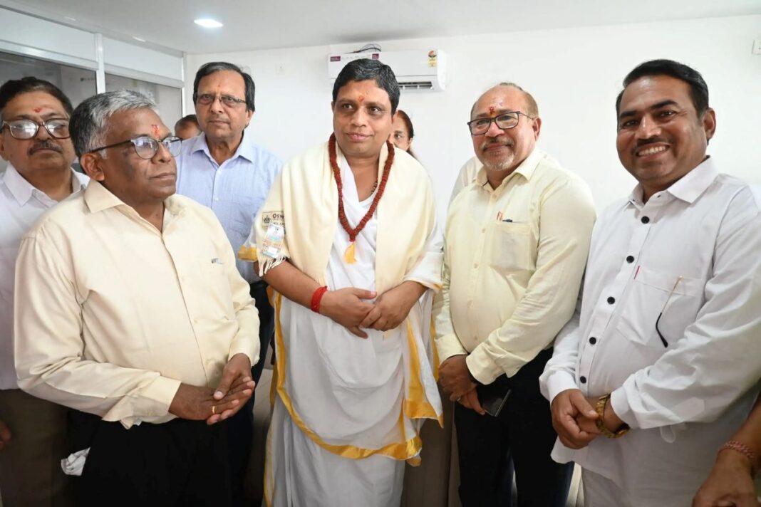 हरिद्वार में संजीवनी ब्लड सेंटर का शुभारंभ, अब आपात जरूरत में नहीं जाना पड़ेगा देहरादून या ऋषिकेश हरिद्वार में संजीवनी ब्लड सेंटर का शुभारंभ, 400 यूनिट से शुरुआत