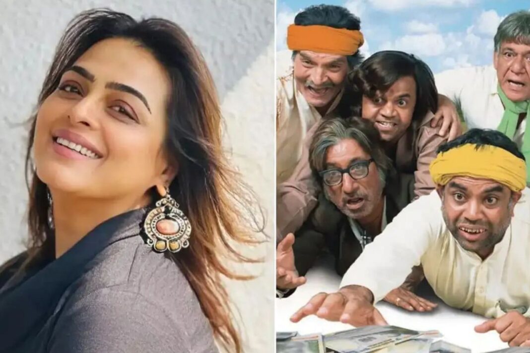‘मालामाल वीकली 2’ में शिल्पा शिरोडकर की एंट्री, 26 साल बाद बड़े पर्दे पर करेंगी वापसी ‘मालामाल वीकली 2’ में शिल्पा शिरोडकर की एंट्री,