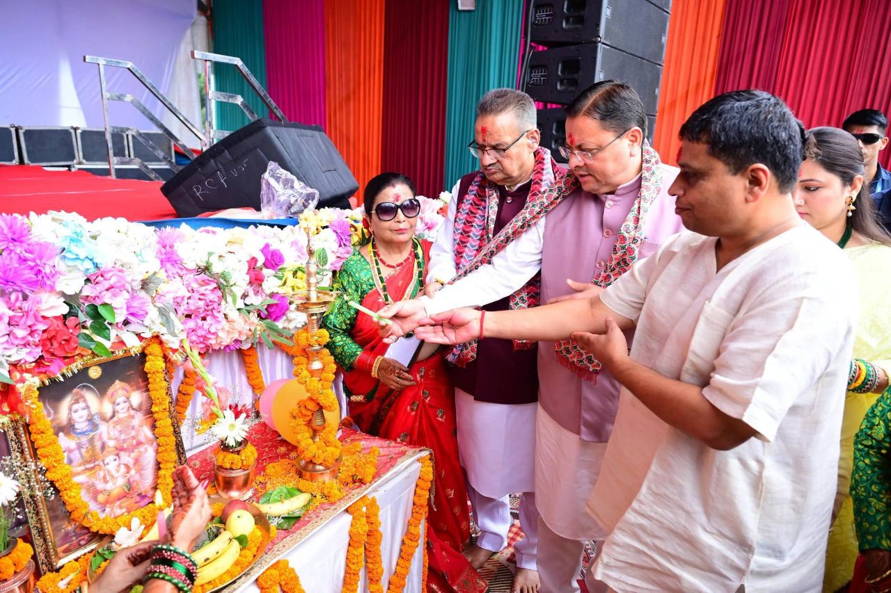 गोर्खाली महिला हरितालिका तीज उत्सव 7
