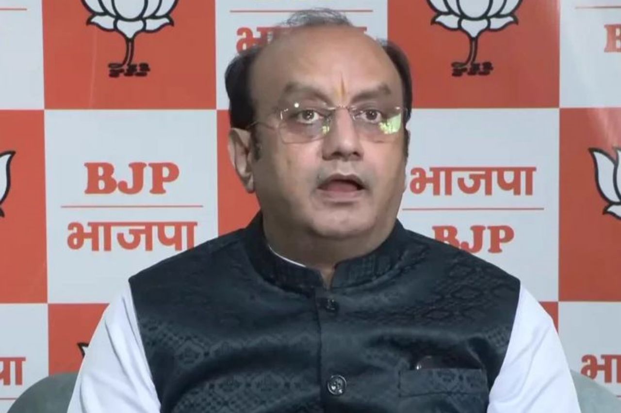 ब्रिक्स शिखर सम्मेलन में भारत की बढ़ती भूमिका वैश्विक स्थिति को दर्शाती है: सुधांशु त्रिवेदी ब्रिक्स शिखर सम्मेलन में भारत की बढ़ती भूमिका वैश्विक स्थिति को दर्शाती है: सुधांशु त्रिवेदी