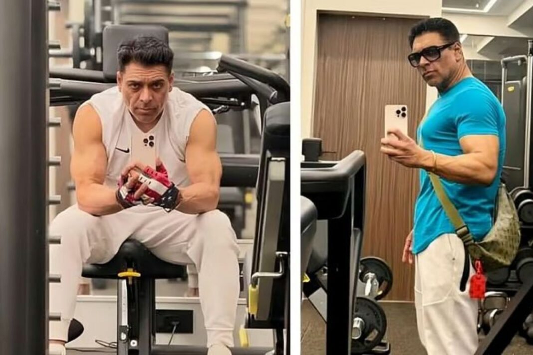 राम कपूर का नया फिटनेस अवतार, सिक्स-पैक एब्स से चौंके प्रशंसक