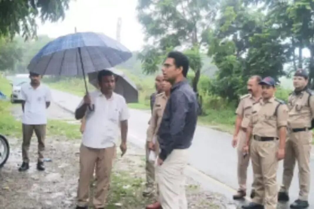 हरिद्वार एआरटीओ कार्यालय में औचक निरीक्षण, अनधिकृत ढाबे हटाए गए हरिद्वार एआरटीओ कार्यालय में औचक निरीक्षण, अनधिकृत ढाबे हटाए गए