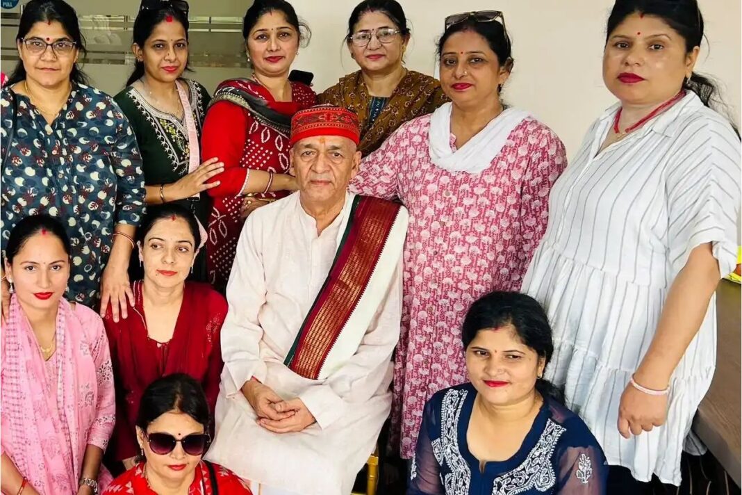 हरिद्वार में हरतालिका तीज महोत्सव स्थगित, नेपाल राहत कोष में भेजी जाएगी राशि हरिद्वार में हरतालिका तीज महोत्सव स्थगित, नेपाल राहत कोष में जाएगी राशि